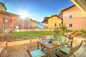 Ô Lac Ascona with Garden - Happy Rentals